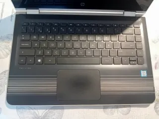 HP Táctil Ordenador Portátil