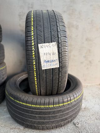 Neumático Michelin 265/45 R21 104W