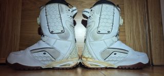 Botas Snow Vans Doble Boa Talla 42.5