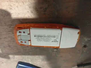 Nokia 3310 Azul/naranja