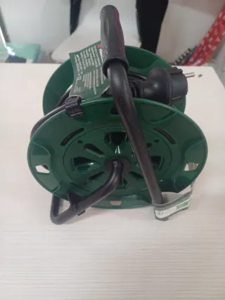 Avvolgicavo prolunga Parkside 4 prese