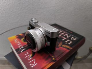 Panasonic Lumix GX880 Cámara Digital