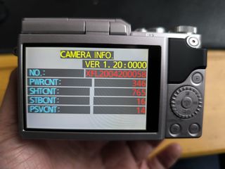 Panasonic Lumix GX880 Cámara Digital