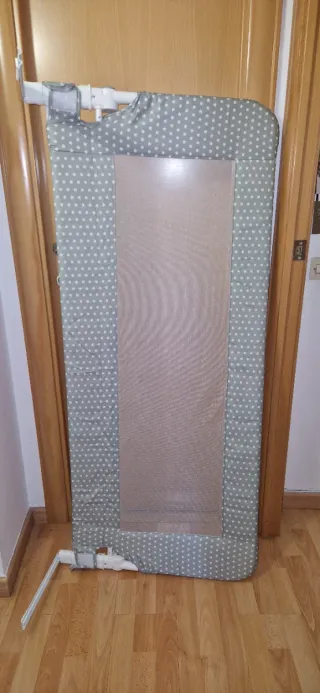 Barrera protectora de cama infantil