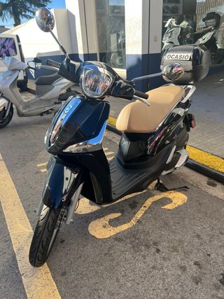 Piaggio Liberty Scooter Automática 125