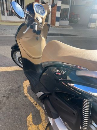 Piaggio Liberty Scooter Automática 125