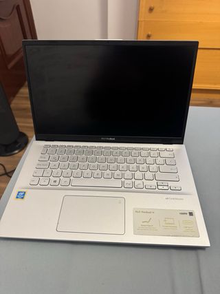 ASUS VIVOBOOK14 Argento