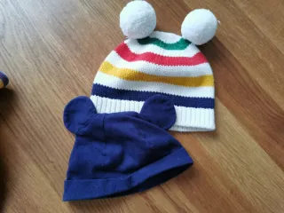 Gorros de bebé
