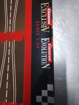 Carrera Evolution Chicane 20516 NUEVO