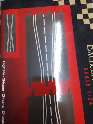 Carrera Evolution Chicane 20516 NUEVO