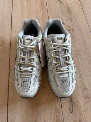 Nike P6000 Grigio Bianco Uomo Donna