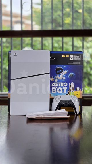 Consola Sony PlayStation 5 Slim Digital 1TB