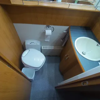 Autocaravana Niesmann Bischoff Flair