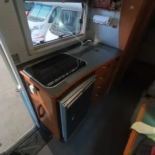 Autocaravana Niesmann Bischoff Flair