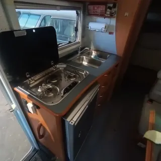 Autocaravana Niesmann Bischoff Flair