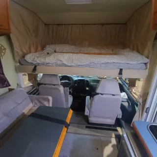 Autocaravana Niesmann Bischoff Flair