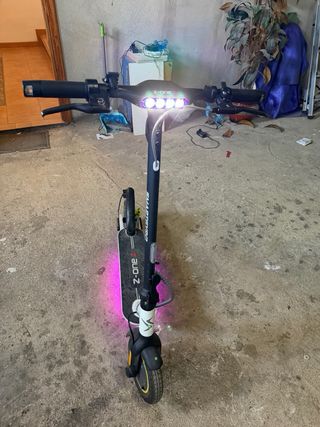 Smartgyro Z One 2 Patinete Eléctrico