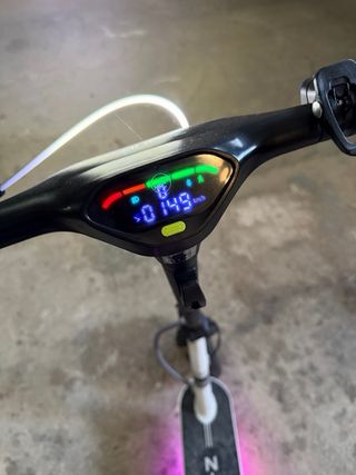 Smartgyro Z One 2 Patinete Eléctrico