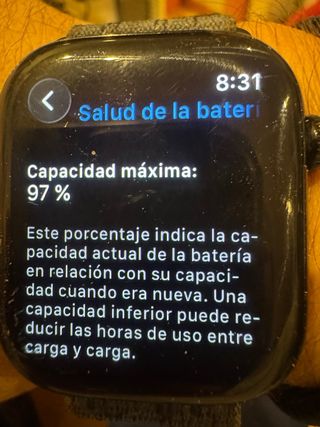 Apple Watch Series 10 LTE Negro/Plata 46