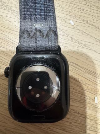 Apple Watch Series 10 LTE Negro/Plata 46