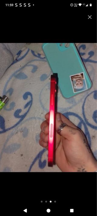 iPhone 12 Rojo 128GB Nuevo