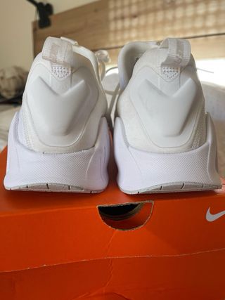 Zapatillas Nike Metcon 6 Blancas Nuevas