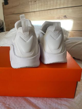 Zapatillas Nike Metcon 6 Blancas Nuevas