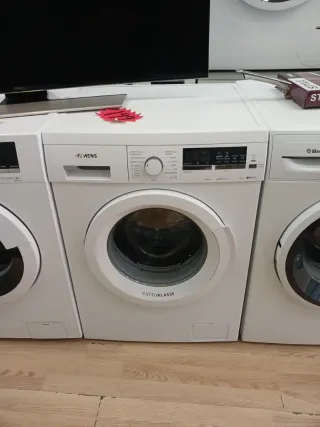 Lavadora Siemens con garantía y transporte