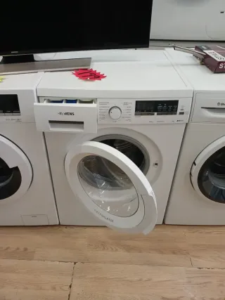 Lavadora Siemens con garantía y transporte