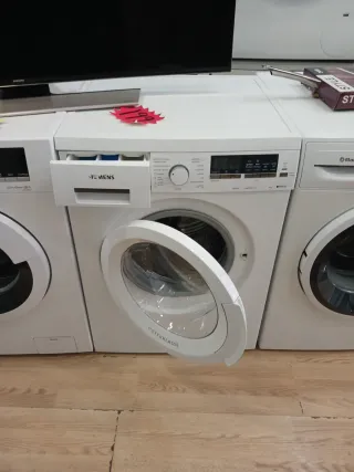 Lavadora Siemens con garantía y transporte