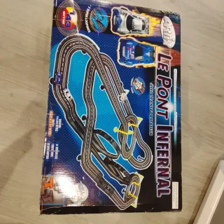 Scalextric Artin Le Pont Infernal