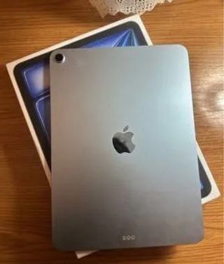 iPad Air 128GB Gris Espacial con caja