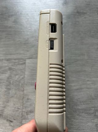 Nintendo Game Boy Clasica de 1989