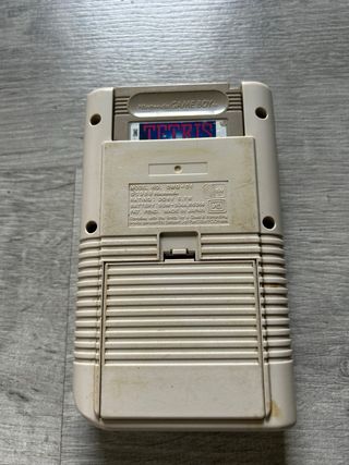 Nintendo Game Boy Clasica de 1989