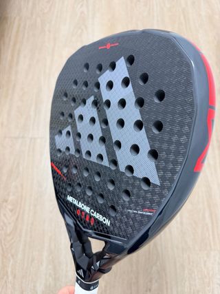 Pala Adidas Metalbone Carbon 2026