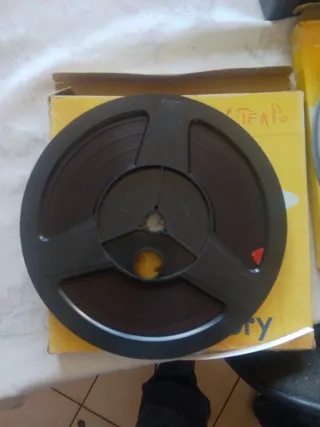 Film ridotto Gulliver story 35mm