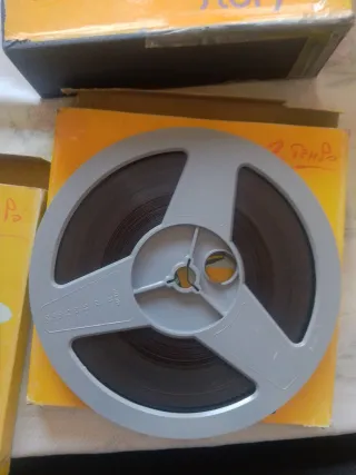 Film ridotto Gulliver story 35mm