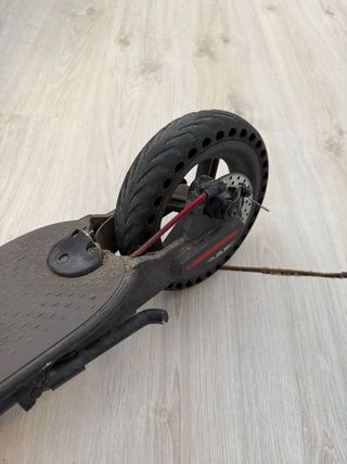 Patinete Eléctrico Xiaomi Gris Oscuro