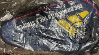 Paletero Adidas The Brand With The 3 Stripes Azul