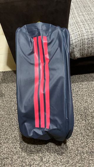 Paletero Adidas The Brand With The 3 Stripes Azul