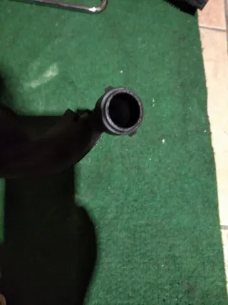 Tubo Manguito Turbo Mercedes A 612 016 00 81