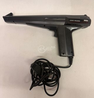 Pistola Light Phaser SEGA