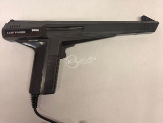 Pistola Light Phaser SEGA