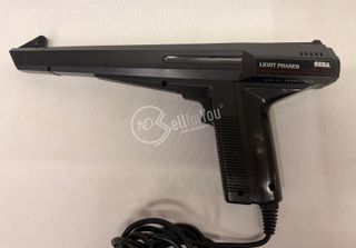 Pistola Light Phaser SEGA