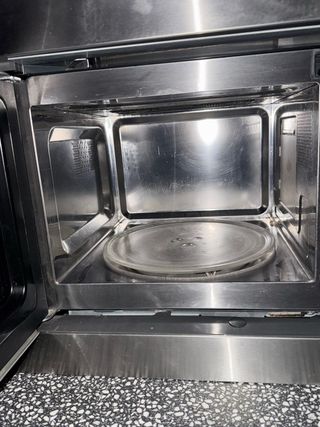 Microondas Encastrable Siemens