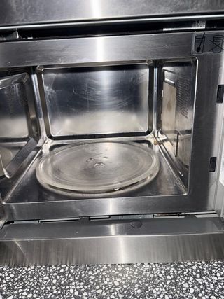 Microondas Encastrable Siemens