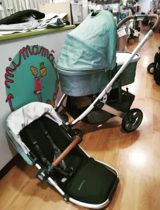 Carro Uppa Baby Cruz