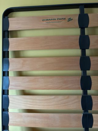 Somier de lamas / laminas EUROCOLCHON