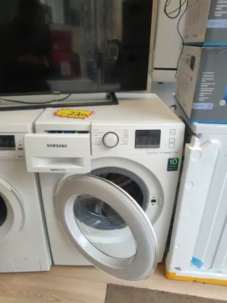 Lavadora Samsung