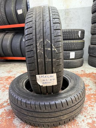 Neumático Pirelli 215/65 R16C 103-107T